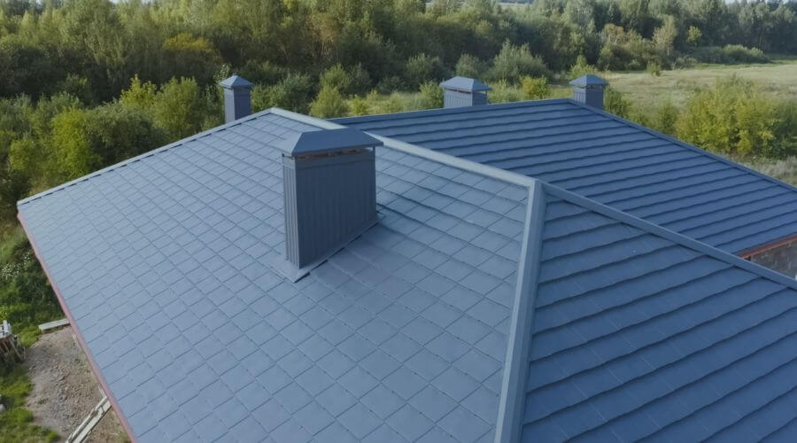 Expert top industrial roofings services in Golden, OK